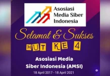 Genap Empat Tahun, AMSI Konsisten Wujudkan Ekosistem Digital yang Sehat Genap Empat Tahun, AMSI Konsisten Wujudkan Ekosistem Digital yang Sehat