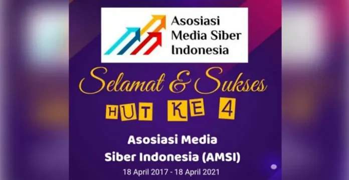 Genap Empat Tahun, AMSI Konsisten Wujudkan Ekosistem Digital yang Sehat