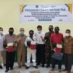 ANTAM Bantu 100 Unit Mesin Perahu untuk Nelayan Pomalaa ANTAM Bantu 100 Unit Mesin Perahu untuk Nelayan Pomalaa