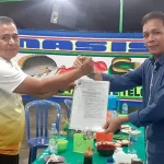 ARS Resmi Ditetapkan Sebagai Ketua Pengprov PODSI Sultra ARS Resmi Ditetapkan Sebagai Ketua Pengprov PODSI Sultra