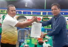 ARS Resmi Ditetapkan Sebagai Ketua Pengprov PODSI Sultra ARS Resmi Ditetapkan Sebagai Ketua Pengprov PODSI Sultra