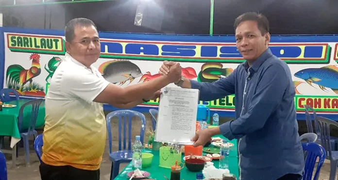 ARS Resmi Ditetapkan Sebagai Ketua Pengprov PODSI Sultra