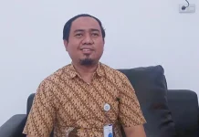 BPJS Kesehatan Butur Terapkan Layanan Pandawa Kepala BPJS Kesehatan Cabang Butur Ashari Ramadhani