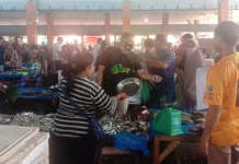 ASR Kota Kendari Gelar Dialog dan Silaturahmi ke Nelayan di TPI ASR Kota Kendari Gelar Dialog dan Silaturahmi ke Nelayan di TPI