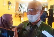 Sistem Pembelajaran Tahun Ajaran Baru di Sultra Masih Dua Opsi Kepala Dinas Pendidikan dan Kebudayaan Provinsi Sulawesi Tenggara (Sultra), Asrun Lio