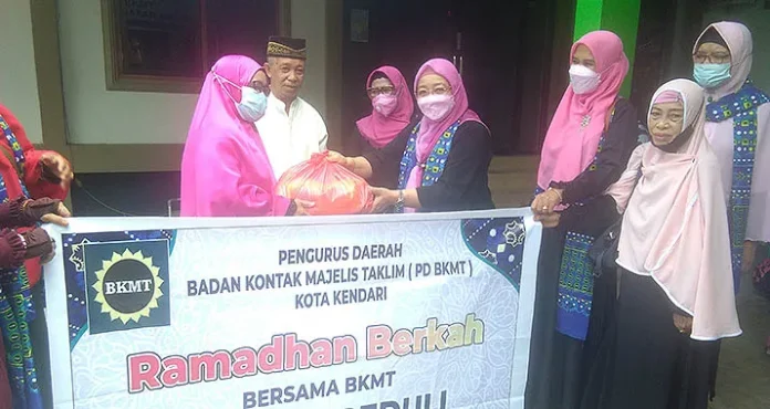 Salah Sasaran, Anggota DPRD Kendari Dapat Bantuan Presiden Rp2,4 Juta