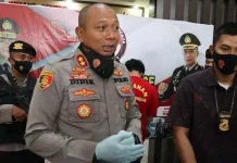 Belum Berhasil Jual Sabu, Pria Ini Malah Dibekuk Polres Kendari Belum Berhasil Jual Sabu, Pria Ini Malah Dibekuk Polres Kendari