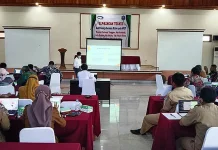 7 Daerah di Sultra Bimtek Audit Kinerja Berbasis Risiko di Wakatobi 7 Daerah di Sultra Bimtek Audit Kinerja Berbasis Risiko di Wakatobi