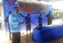 1,9 Kilogram Sabu dari Jaringan Samarinda Dimusnahkan BNNP Sultra 1,9 Kilogram Sabu dari Jaringan Samarinda Dimusnahkan BNNP Sultra