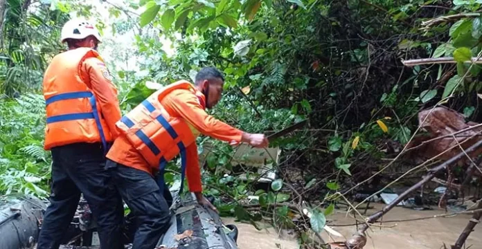 Bocah Dua Tahun di Kendari Terseret Arus, Tim SAR Terus Lakukan Pencarian