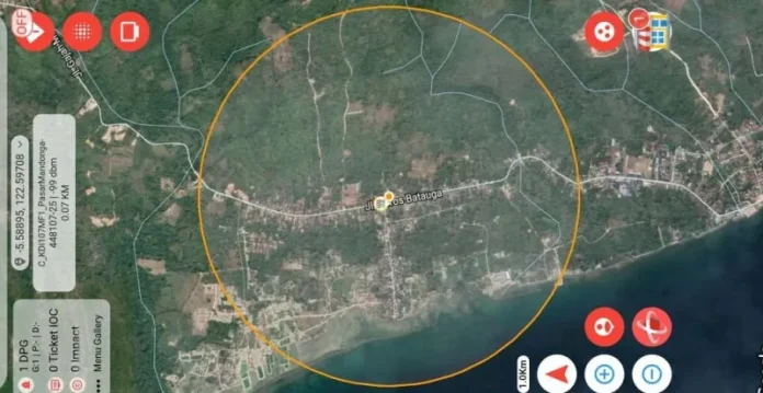 bosoabusel Desa Busoa Busel Kini Dicover Jaringan 4G Telkomsel