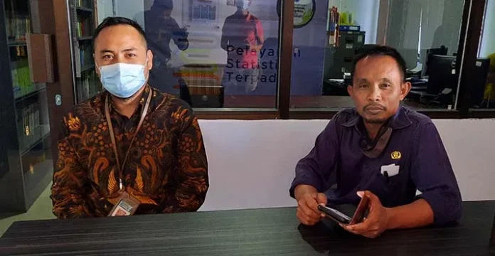 BPS Kolut Minta Pemilik Perusahaan Konstruksi Mengupdate Data