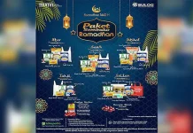 Bulog Sultra Siapkan Lima Paket Sembako Ramadan Murah Bulog Sultra Siapkan Lima Paket Sembako Ramadan Murah