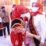 Ciptakan Generasi Emas, Bunda PAUD se-Kecamatan di Busel Dikukuhkan Ciptakan Generasi Emas, Bunda PAUD se-Kecamatan di Busel Dikukuhkan