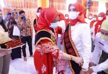 Ciptakan Generasi Emas, Bunda PAUD se-Kecamatan di Busel Dikukuhkan Ciptakan Generasi Emas, Bunda PAUD se-Kecamatan di Busel Dikukuhkan