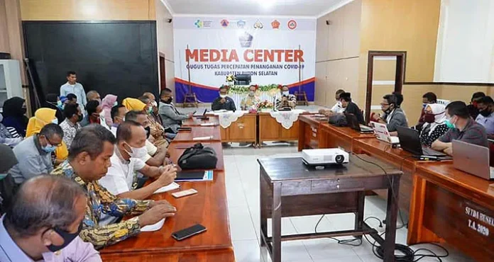 busel Tim SIPD Kemendagri Perkuat Penatausahaan Pengelolaan Keuangan Daerah Busel