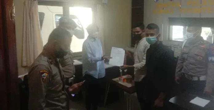 Kapolda Sultra Didesak Copot Kapolres Baubau