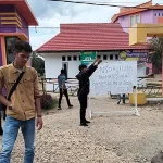 Mahasiswa Unilaki Boikot Gedung Rektorat Mahasiswa Unilaki Boikot Gedung Rektorat