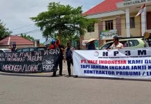 Menunggu Janji PT Vale Indonesia Membangun Smelter di Kolaka CSR PT Vale Indonesia Dinilai Tak Tepat Sasaran, Abaikan Tenaga Kerja Lokal