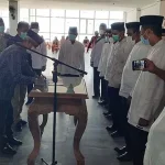 Dewan Masjid Indonesia Kolaka Utara Resmi Dikukuhkan Dewan Masjid Indonesia Kolaka Utara Resmi Dikukuhkan
