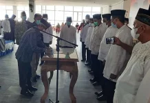 Dewan Masjid Indonesia Kolaka Utara Resmi Dikukuhkan Dewan Masjid Indonesia Kolaka Utara Resmi Dikukuhkan