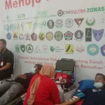 Jelang Ramadan, Relawan Dompet Dhuafa Bantu Stok Darah PMI Jelang Ramadan, Relawan Dompet Dhuafa Bantu Stok Darah PMI