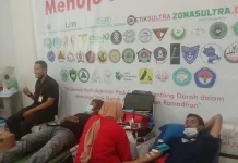 Jelang Ramadan, Relawan Dompet Dhuafa Bantu Stok Darah PMI Jelang Ramadan, Relawan Dompet Dhuafa Bantu Stok Darah PMI