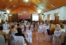 Pemda Wakatobi Gelar FGD Manajemen Risiko Pemda Wakatobi Gelar FGD Manajemen Risiko