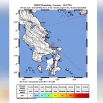 Kendari Diguncang Gempa 3,7 SR Kendari Diguncang Gempa 3,7 SR