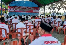 Fokus Pembenahan Struktur, Gerindra Konsolidasi Internal di Kolut Fokus Pembenahan Struktur, Gerindra Konsolidasi Internal di Kolut