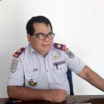 Penyeberangan Ferry Tondasi – Torobulu Akan Segera Beroperasi Kepala Dinas Perhubungan (Dishub), La Ode Hanafi