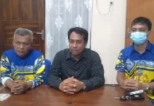 IMI Sultra Loloskan Dua Atlet Balap Motor di PON Papua IMI Sultra Loloskan Dua Atlet Balap Motor di PON Papua