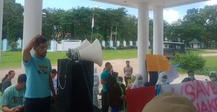 insentifnakes Insentif Nakes Rumah Sakit Covid-19 di Konawe Delapan Bulan Tidak Dibayar