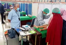 Sambut Ramadan, Poltekkes Kendari Gelar Sunatan Masal untuk Kaum Dhuafa Sambut Ramadan, Poltekkes Kendari Gelar Sunatan Masal untuk Kaum Dhuafa