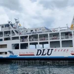 KMP Darma Kencana I di Pelabuhan Tondasi Disambut Antusias Warga KMP Darma Kencana I di Pelabuhan Tondasi Disambut Antusias Warga