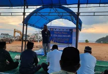 Pererat Silaturahmi, PT CSM Gelar Bukber dengan Masyarakat di Lokasi Tambang Pererat Silaturahmi, PT CSM Gelar Bukber dengan Masyarakat di Lokasi Tambang