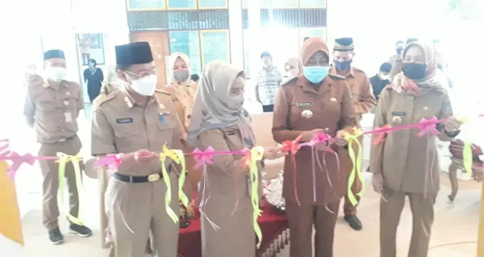Konsel Kini Punya Gedung Pusat Pembelajaran Keluarga