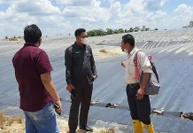 DPRD Konsel Kunjungi PT CAM Terkait Persoalan Limbah Perusahaan DPRD Konsel Kunjungi PT CAM Terkait Persoalan Limbah Perusahaan