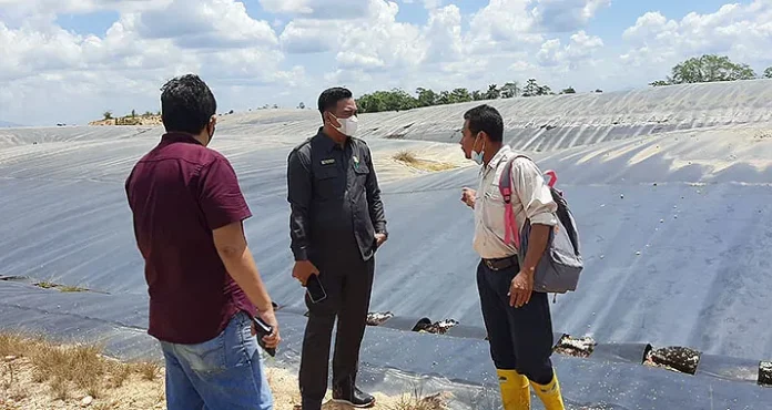 DPRD Konsel Kunjungi PT CAM Terkait Persoalan Limbah Perusahaan