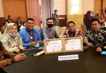 KPU Sultra Sabet Juara Satu Penyusunan Laporan Keuangan 2020 KPU Sultra Sabet Juara Satu Penyusunan Laporan Keuangan 2020