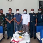 Kunker ke Kolut, Syahbandar Kolaka Pastikan Terminal Pengangkutan Nikel Punya Izin Kunker ke Kolut, Syahbandar Kolaka Pastikan Terminal Pengangkutan Nikel Punya Izin