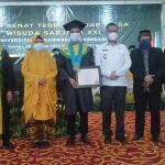 Berikut 13 Wisudawan Terbaik Universitas Muhammadiyah Kendari Berikut 13 Wisudawan Terbaik Universitas Muhammadiyah Kendari