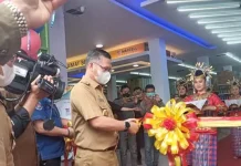 Resmikan Maxcell Home Depo, Wali Kota: Bukti Iklim Ekonomi Kendari Kondusif Resmikan Maxcell Home Depo, Wali Kota: Bukti Iklim Ekonomi Kendari Kondusif