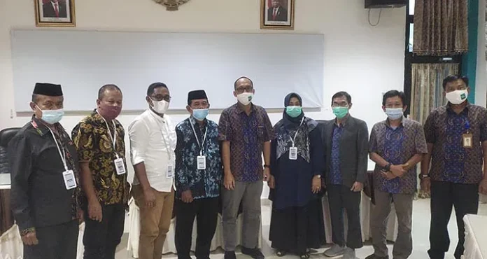 mubar DPRD Mubar Usulkan Pembangunan Jaringan Listrik di Tiga Desa