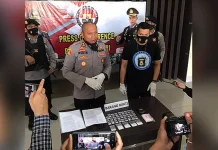 Polres Kendari Ungkap Kasus Pengedar Sabu Jaringan Lapas Polres Kendari Ungkap Kasus Pengedar Sabu Jaringan Lapas