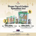 Dukung Prokes saat Lebaran, Claro Kendari Hadirkan Parcel Cookies Ramadan Dukung Prokes saat Lebaran, Claro Kendari Hadirkan Parcel Cookies Ramadan