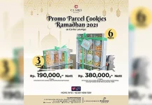 Dukung Prokes saat Lebaran, Claro Kendari Hadirkan Parcel Cookies Ramadan Dukung Prokes saat Lebaran, Claro Kendari Hadirkan Parcel Cookies Ramadan