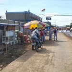 Cerita Pedagang di VDNI yang Harus Tutup Kios di Tengah Kericuhan Cerita Pedagang di VDNI yang Harus Tutup Kios di Tengah Kericuhan