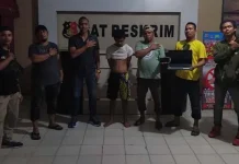 Penuhi Kebutuhan dengan Mencuri, Pria Ini Diamankan Polres Kendari Penuhi Kebutuhan dengan Mencuri, Pria Ini Diamankan Polres Kendari