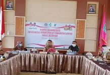 Ini Cara Pemkot Kendari Percepat Vaksin Covid-19 ke Lansia Ini Cara Pemkot Kendari Percepat Vaksin Covid-19 ke Lansia
